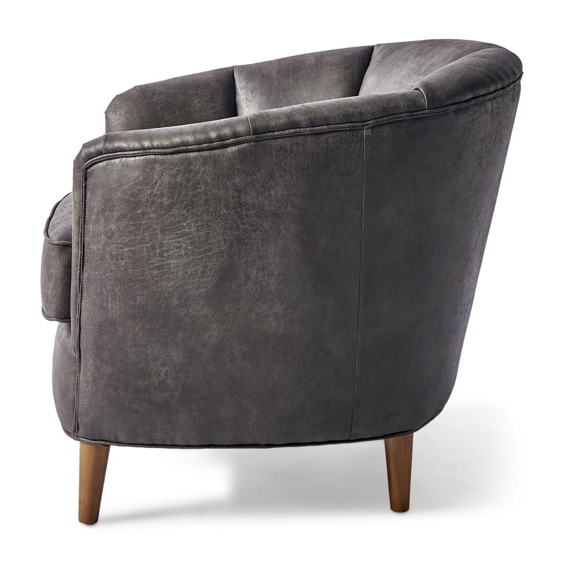 Rivièra Maison: Rue Royale Armchair, pellini, espresso – Bild 2
