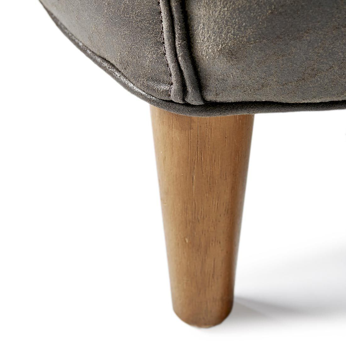 Rivièra Maison: Rue Royale Armchair, pellini, espresso – Bild 5