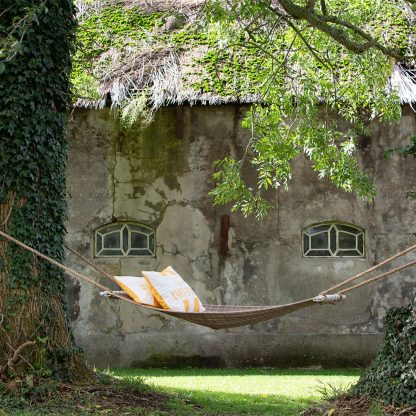 Rivièra Maison: Outdoor Carolina Port Hammock White – Bild 2