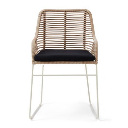 Rivièra Maison: Outdoor La Marina Dining Armchair – Bild 6