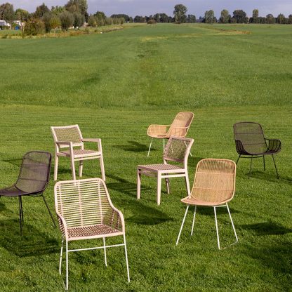 Rivièra Maison: Outdoor La Marina Dining Armchair – Bild 2