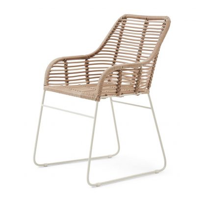 Rivièra Maison: Outdoor La Marina Dining Armchair – Bild 3