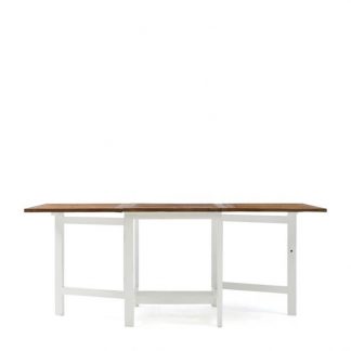 Rivièra Maison: Wooster Street Dining Table Extendable 80x70/200