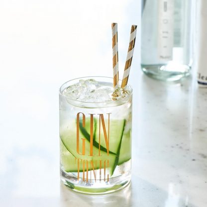 Rivièra Maison: RM 48 Gin Tonic Glass – Bild 2