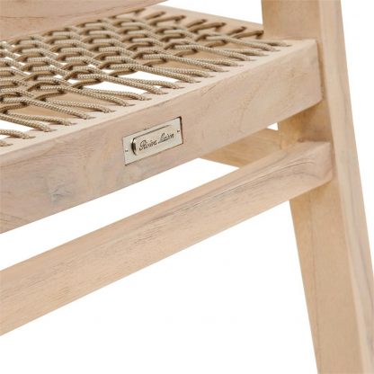 Rivièra Maison: Palma Dining Chair Outdoor – Bild 4