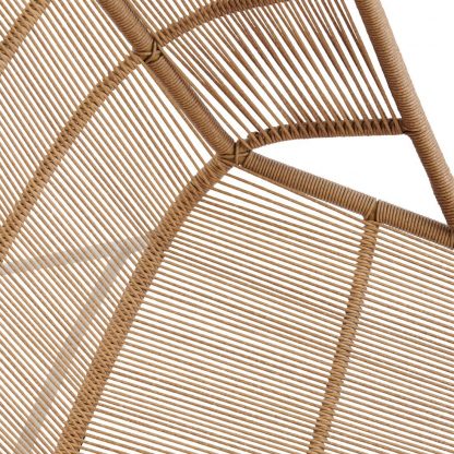 Rivièra Maison: Hartford Outdoor Lounge Chair Natural/Stone White – Bild 5