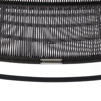 Rivièra Maison: Hartford Outdoor Lounge Chair Espresso/Lava – Bild 5