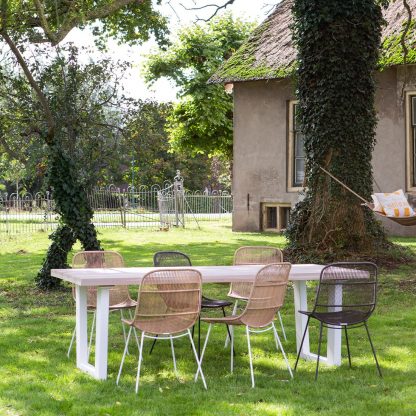 Rivièra Maison: Bondi Beach Outdoor Dining Table 220x100 – Bild 2