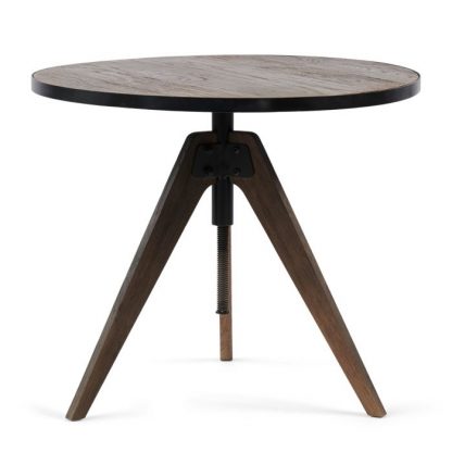 Rivièra Maison: The Whyte Adjustable Bistro Table D70x76/66 – Bild 2