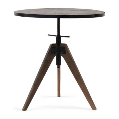 Rivièra Maison: The Whyte Adjustable Bistro Table D70x76/66 – Bild 3