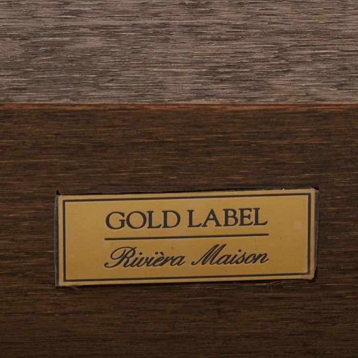 Rivièra Maison: Miller Dining Table 220X100 – Bild 3