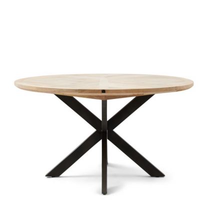 Rivièra Maison: Stuart Dining Table Dia 140 – Bild 2