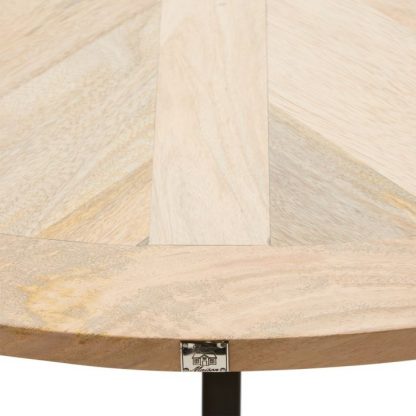 Rivièra Maison: Stuart Dining Table Dia 140 – Bild 5