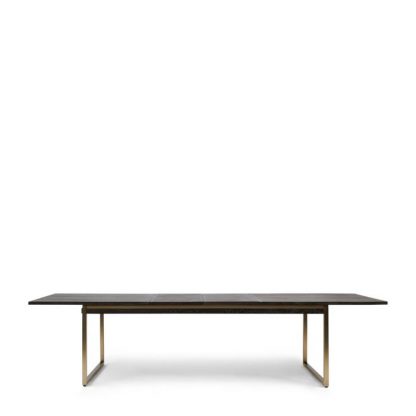 Rivièra Maison: Costa Mesa Dining Table Extendable 330/90 – Bild 3