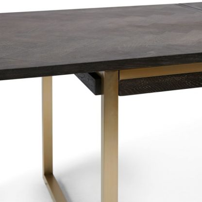 Rivièra Maison: Costa Mesa Dining Table Extendable 330/90 – Bild 4