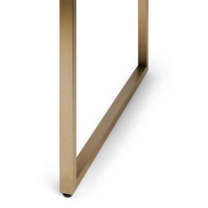 Rivièra Maison: Costa Mesa Dining Table Extendable 330/90 – Bild 5