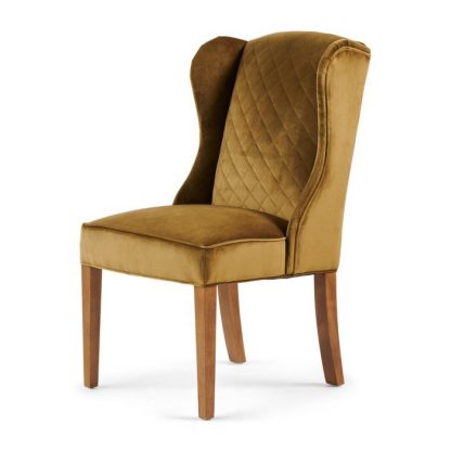 Rivièra Maison: William Dining Chair, velvet, windsor green – Bild 3