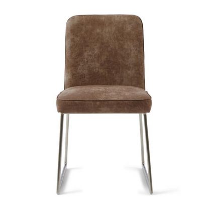 Rivièra Maison: Clubhouse Dining Chair, pellini, coffee