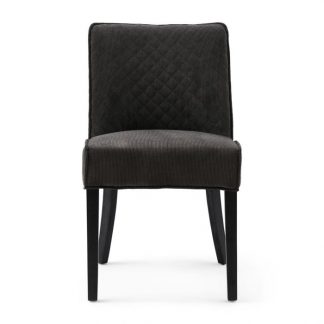 Rivièra Maison: Bridge Lane Dining Chair Diamond Stitch Sorrento 801