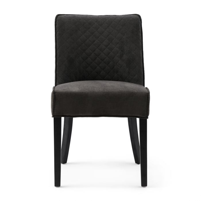 Rivièra Maison: Bridge Lane Dining Chair Diamond Stitch Sorrento 801