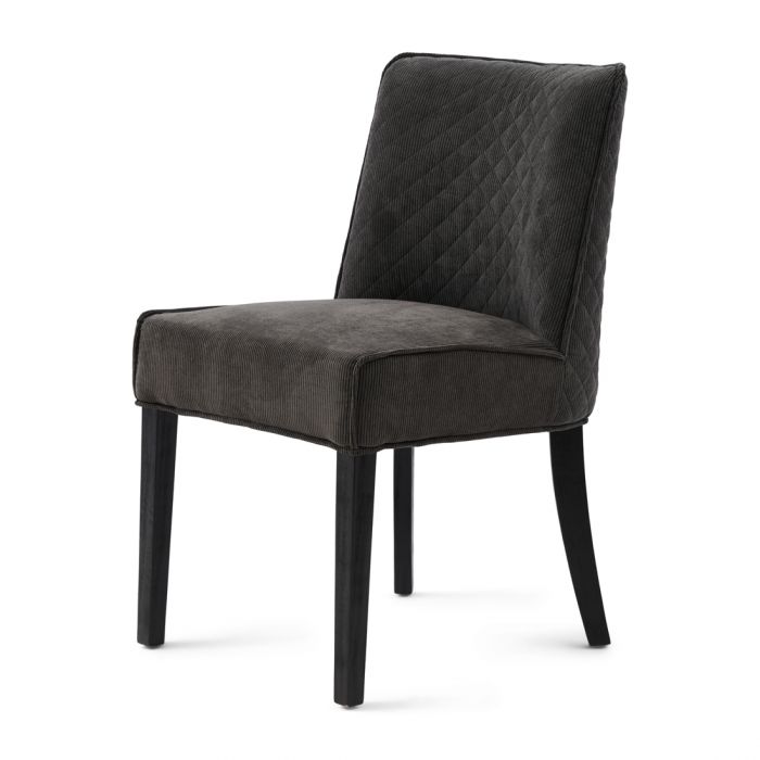 Rivièra Maison: Bridge Lane Dining Chair Diamond Stitch Sorrento 801 – Bild 3