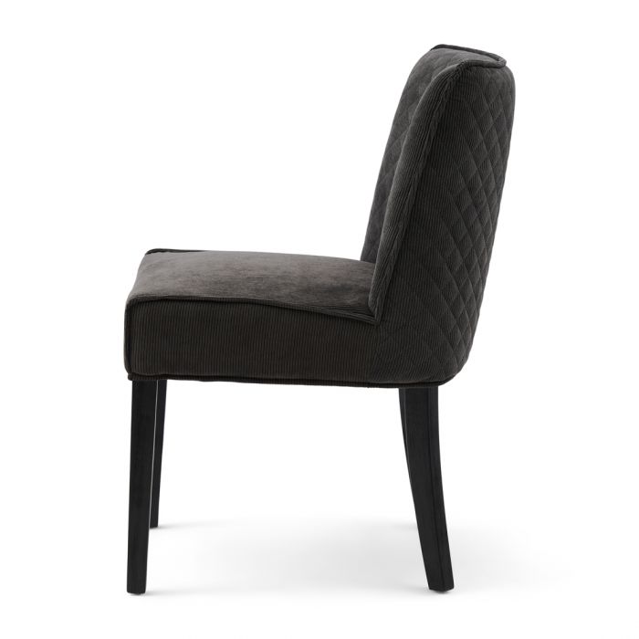 Rivièra Maison: Bridge Lane Dining Chair Diamond Stitch Sorrento 801 – Bild 2