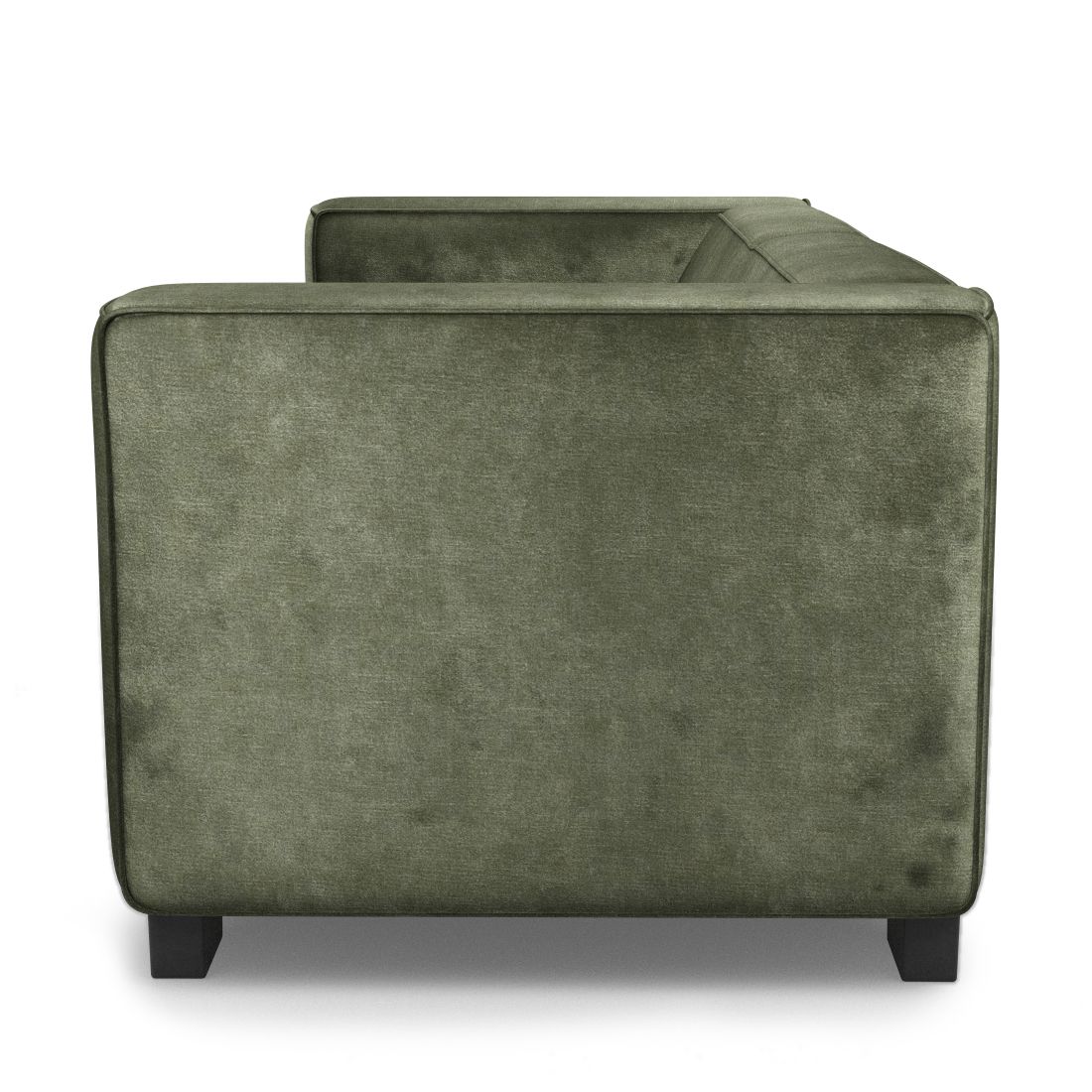 Rivièra Maison: Hampton Heights Sofa 3,5 Seater, velvet, ivy – Bild 4
