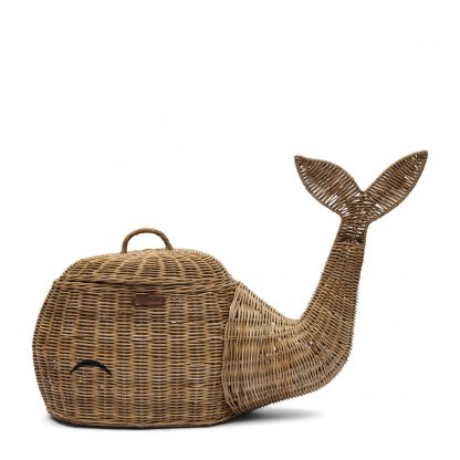 Rivièra Maison: Happy Whale Basket