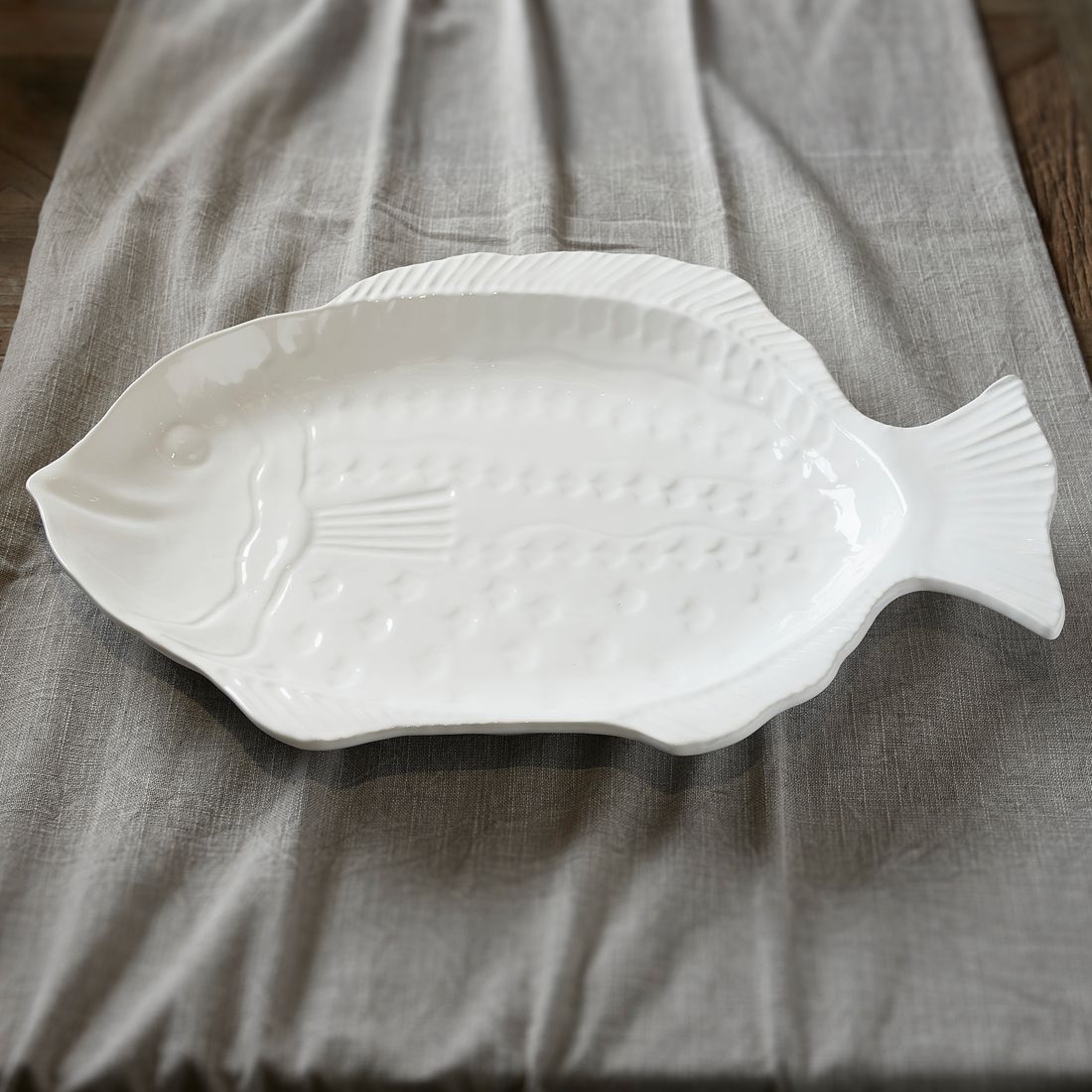 Rivièra Maison: Porto Atlantico Serving Dish – Bild 3