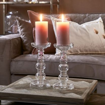 Rivièra Maison: Dried Flower Candle Holder M