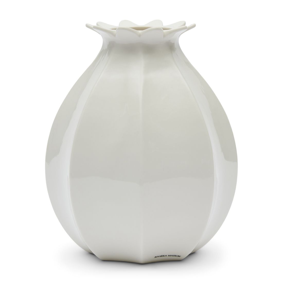 Rivièra Maison: Poppy Flower Vase M