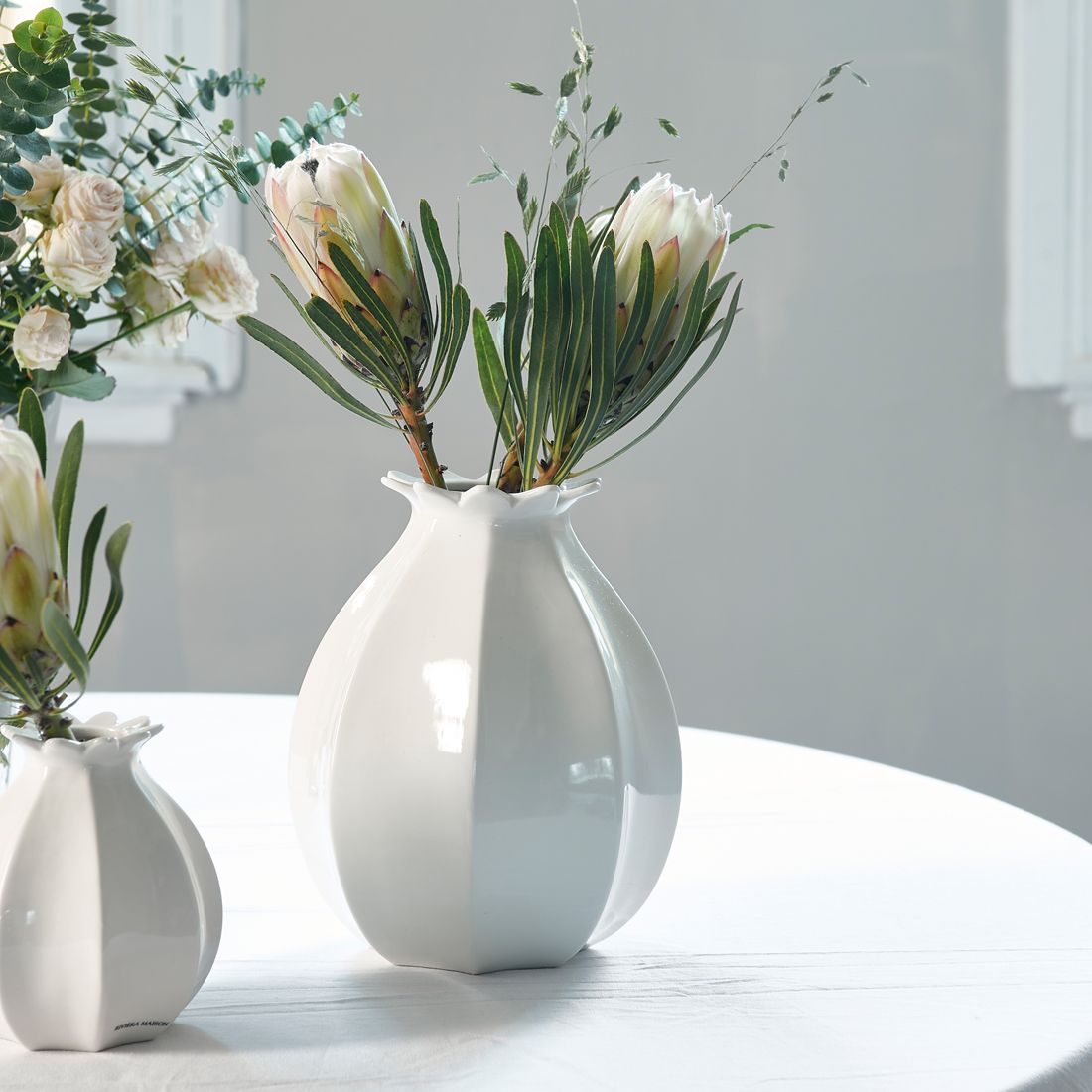 Rivièra Maison: Poppy Flower Vase M – Bild 5