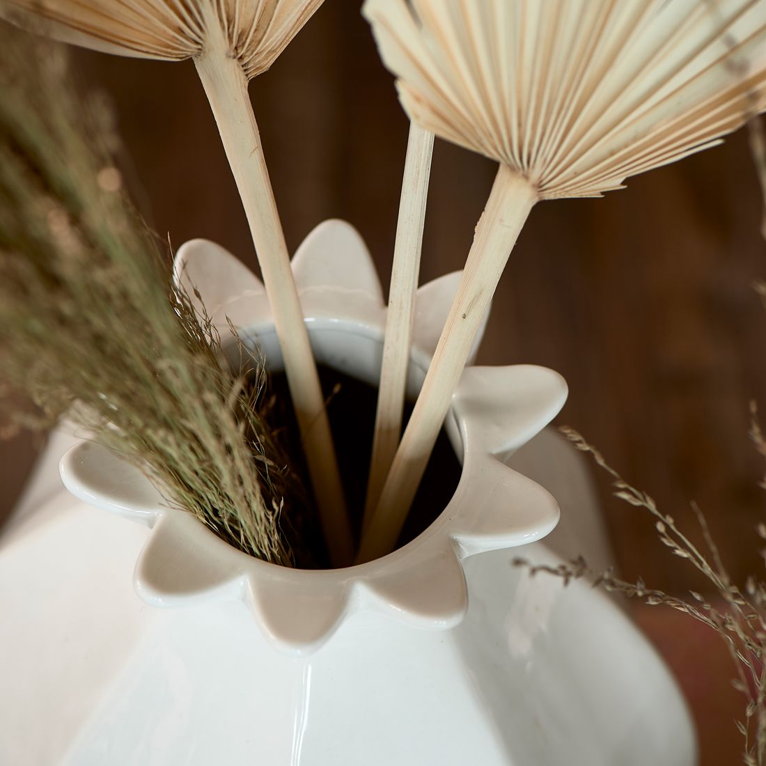 Rivièra Maison: Poppy Flower Vase M – Bild 3