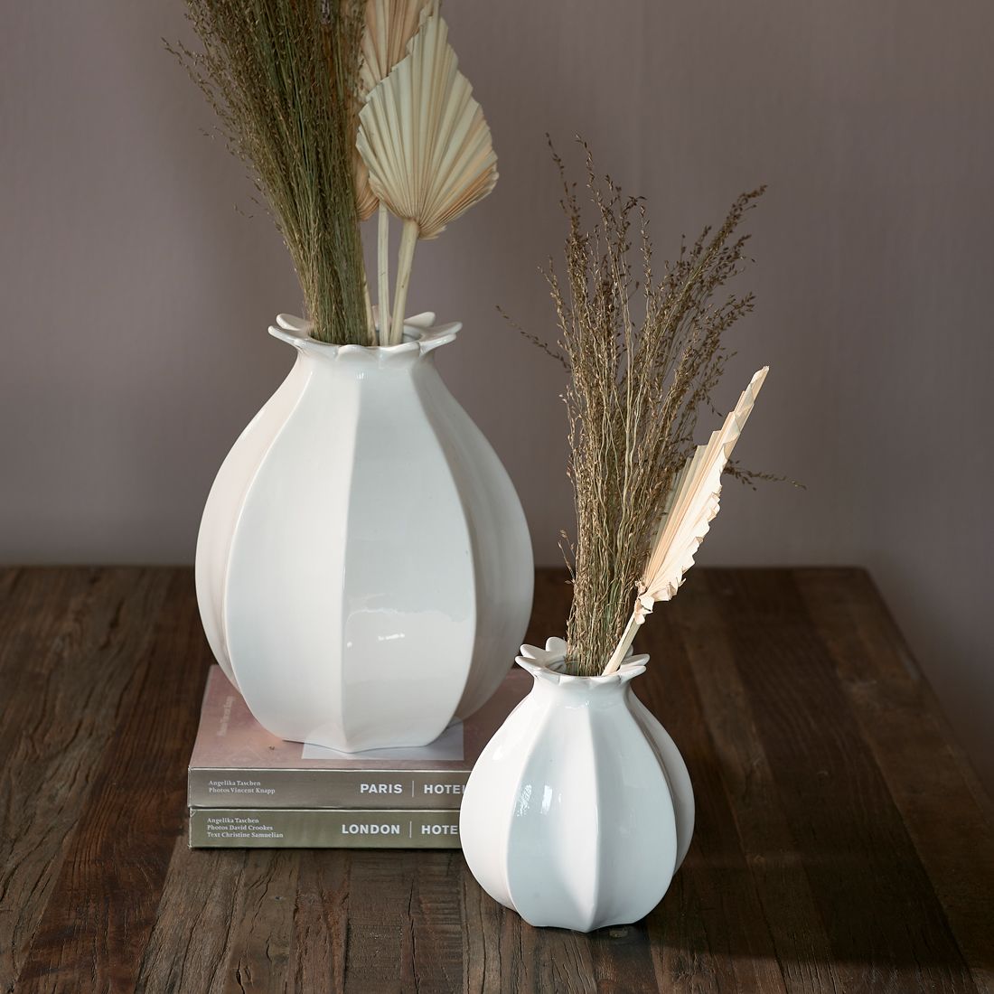 Rivièra Maison: Poppy Flower Vase M – Bild 2