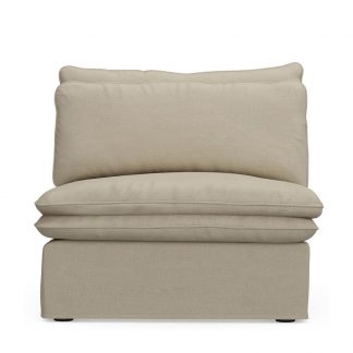 Rivièra Maison: Continental Center, Oxford Weave, Flanders Flax